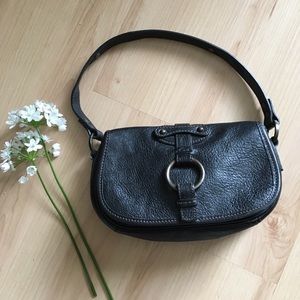 Banana Republic Leather Handbag